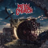 Napalm Records From The Vault - Metal Church