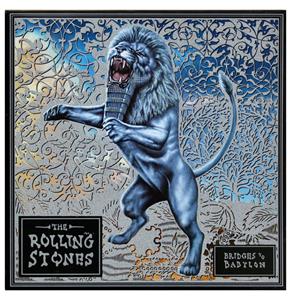 fiftiesstore The Rolling Stones - Bridges To Babylon 2-LP