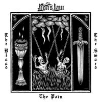 Cargo Records Germany Pain, The Blood And The Sword - Lion's Law