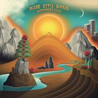 Thrill Jockey Summerlong - Rose City Band