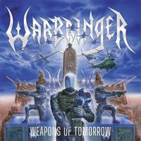 Napalm Records Weapons Of Tomorrow - Warbringer