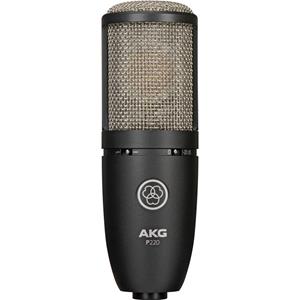 AKG P220 Grootmembraan condensator microfoon