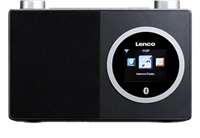 lenco DIR-70BK Internetradio