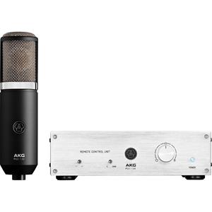 AKG P820 Tube buizen condensator microfoon