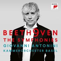 Sony Beethoven: The 9 Symphonies - Kammerorchester Basel & Giovan