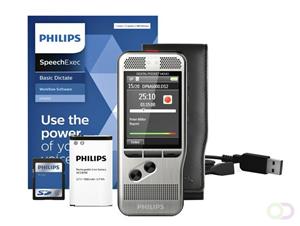 Philips DPM6000/02 Handheld Voice Recorder