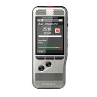 PocketMemo Dicteer- en transcriptieset DPM7700