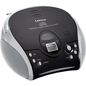 Lenco »SCD-24 mit CD stereo« UKW-Radio