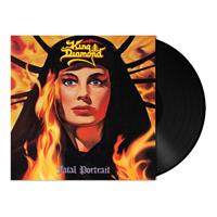 Metal Blade Records Fatal Portrait - King Diamond