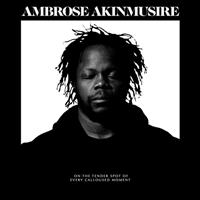 Blue Note On The Tender Spot Of Every Calloused Moment - Ambrose Akinmusire