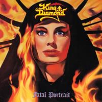 Metal Blade Records Fatal Portrait - King Diamond