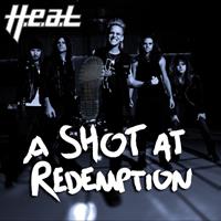 Edel A Shot At Redemption -10"- - H.e.a.t