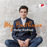 Sony My Beethoven / Mein Beethoven - Martin Stadtfeld