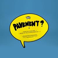 Matador Sensitive Euro Man - Pavement