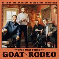 Sony Not Our First Goat Rodeo - Yo Ma -yo, Stuart Duncan, Edga