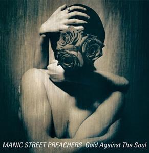 fiftiesstore Manic Street Preachers - Gold Against The Soul LP