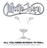 Hne All You Need Is Rock 'n' Roll - The Complete Album - White Lion