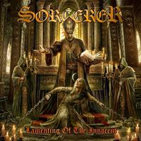 Rtbe M-R Metal Blade Lamenting Of The Innocent - Sorcerer