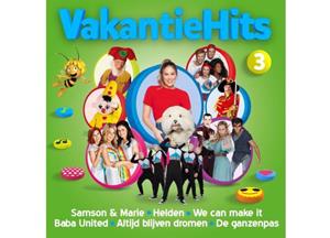 Studio 100 Vakantiehits Vol. 3