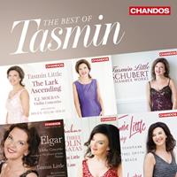 Chandos Best Of Tasmin - Tasmin Little