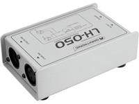 omnitronic LH-050 Phantom Power adapter
