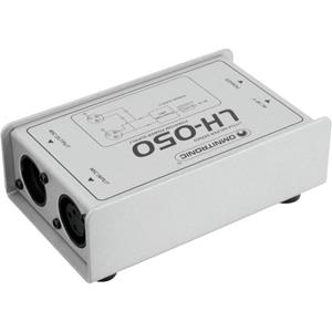 LH-050 Phantom Power adapter