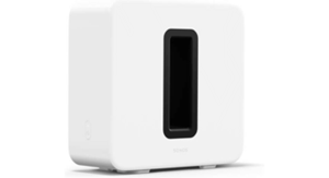 sonos Sub 3.0 wit