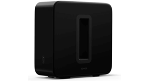 Sub 3.0 zwart