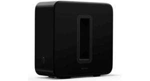 Sonos Sub (Gen.3) Aktiv-Subwoofer schwarz