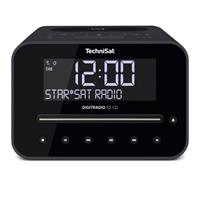 Technisat DIGITRADIO 52 CD, Radiowecker