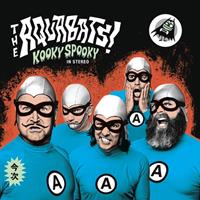 Gloopy Records Kooky Spooky Stereo! . In Stereo! - Aquabats