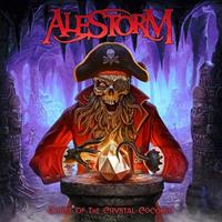 Napalm Records Curse Of The Crystal Coconut - Alestorm