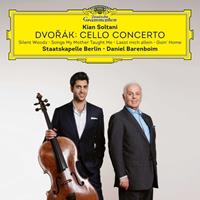 Deutsche Grammophon Dvorak - Kian Soltani