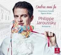 Parlophone Ombra Mai Fu - Cavalli Opera Arias - Philippe Jaroussky