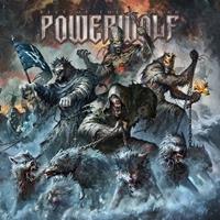 Napalm Records Best Of The Blessed - Powerwolf