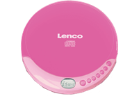 lenco CD-011 Roze