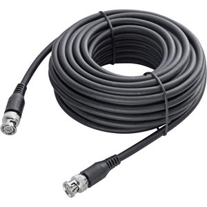 BNC VIDEOKABEL, 75 OHM, 0,5 M