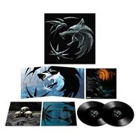 Masterworks The Witcher: Season 1 - Ost (original Soundtrack)