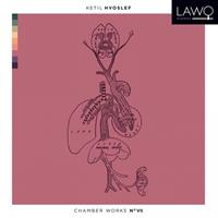 Lawo Classics Hvoslef Chamber Works No. Vii - Hvoslef Chamber Music Project
