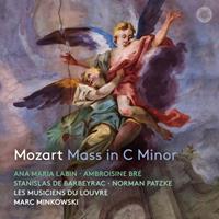 Pentatone Mozart: Mass In C Minor - Les Musiciens Du Louvre