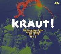 Bear Family Kraut! Vol.2 - Various