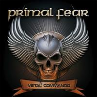 Reigning Phoenix Music Metal Commando - Primal Fear