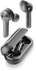 Aql: Elusion Wireless In-Ear hoofdtelefoon - Zwart