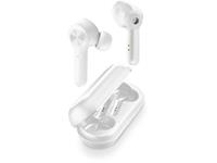 Aql: Elusion Wireless In-Ear hoofdtelefoon - Wit