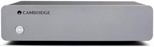 cambridgeaudio Cambridge Audio: Solo Phono Voorversterker - Zilver