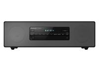 Panasonic »SC-DM504« Audio-System (UKW mit RDS, Digitalradio (DAB), 40 W, HiFi Micro System mit 40W, CD, Bluetooth, DAB)