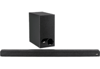 Polk Signa S3 Soundbar (Bluetooth, WLAN (WiFi)