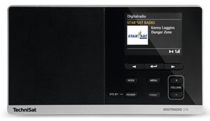 TechniSat Digitradio 216 Exclusief dab radio