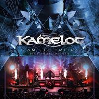 Napalm Records I Am The Empire: Live From The 013 - Kamelot