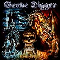Groove Attack Rheingold - Grave Digger